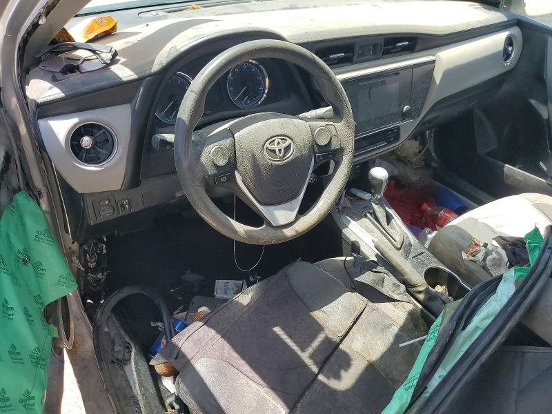 Photo 8 from auction – 2019 TOYOTA COROLLA with VIN 5YFBURHE2KP927513