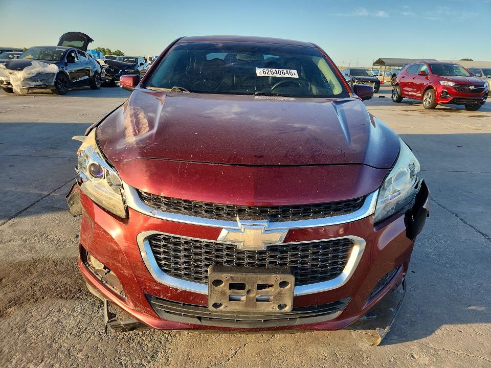 Photo 5 from auction – 2015 CHEVROLET MALIBU with VIN 1G11D5SL5FF318854