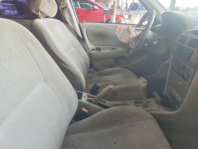 صورة رقم 7 من المزاد - 2000 TOYOTA COROLLA مع VIN 2T1BR12E1YC279506