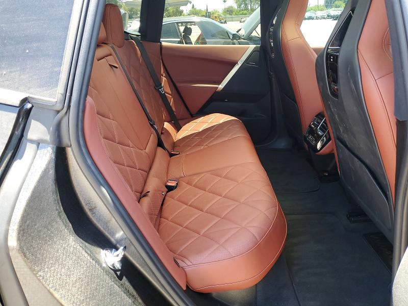 Photo 11 from auction – 2025 BMW IX with VIN WB523CF09SCS36233