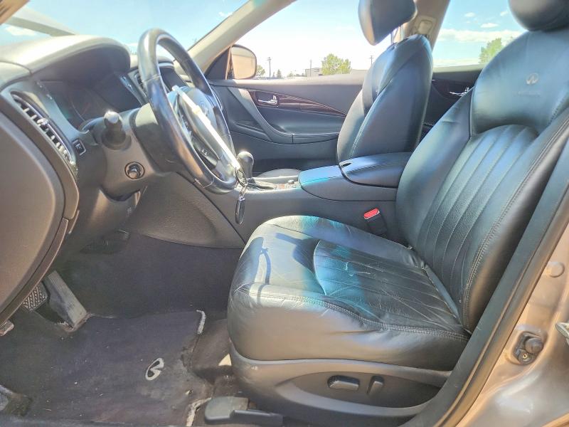 Photo 7 from auction – 2010 INFINITI EX35 with VIN JN1AJ0HR0AM758003
