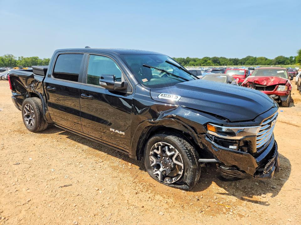Photo 4 from auction – 2026 RAM 1500 with VIN 1C6SRFJP7TN173090
