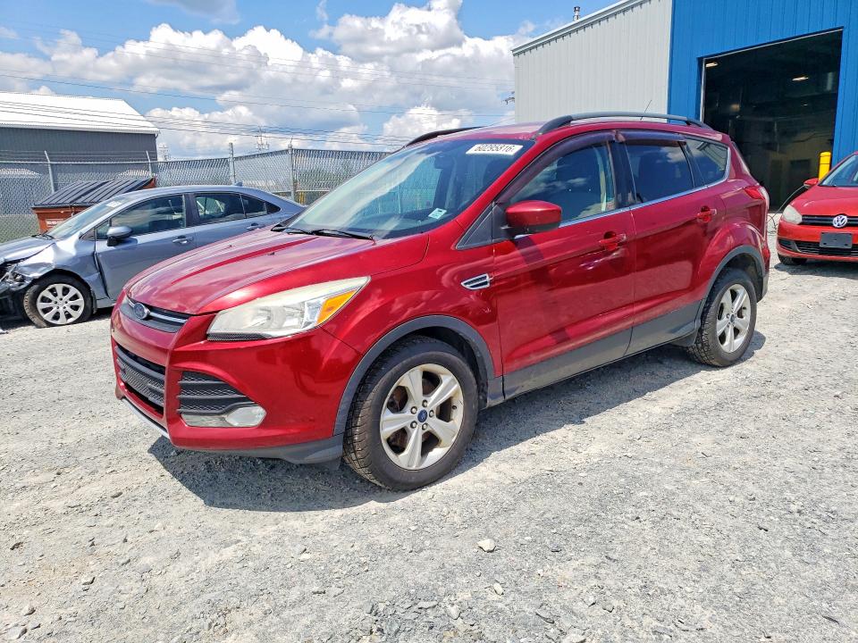 FORD ESCAPE 2014 z numerem VIN 1FMCU9GX6EUC55143 - Zdjęcie z aukcji