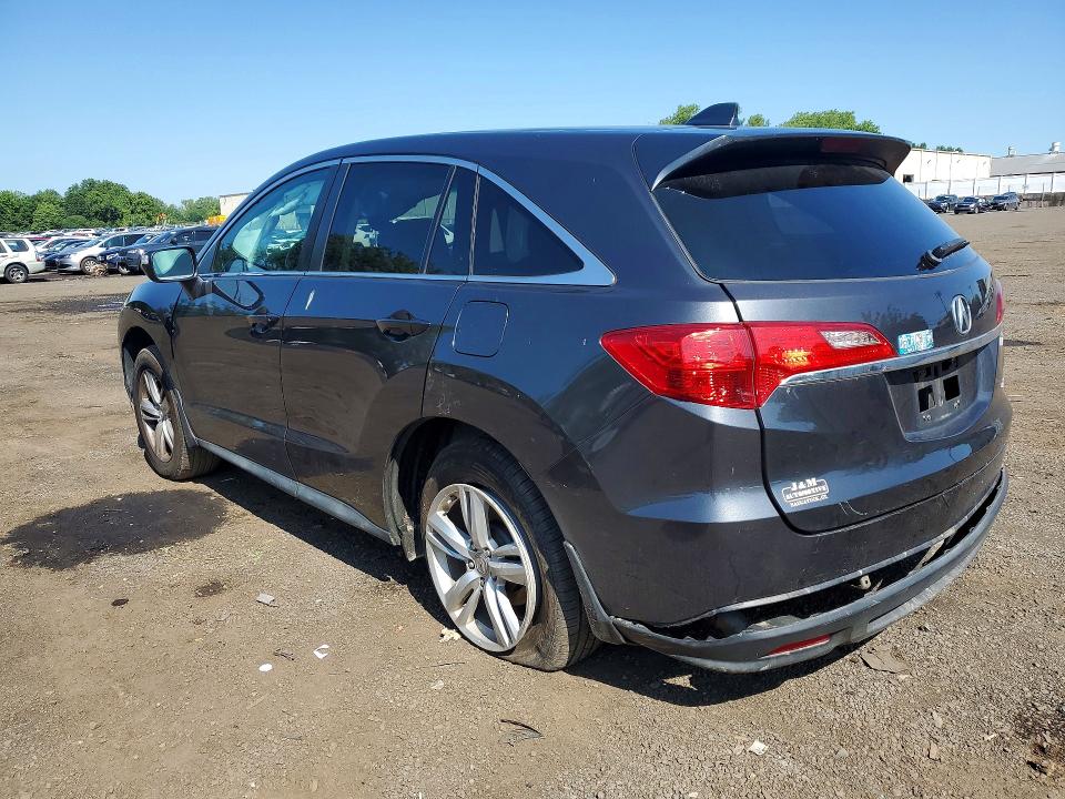 Photo 2 from auction – 2014 ACURA RDX with VIN 5J8TB4H30EL018731