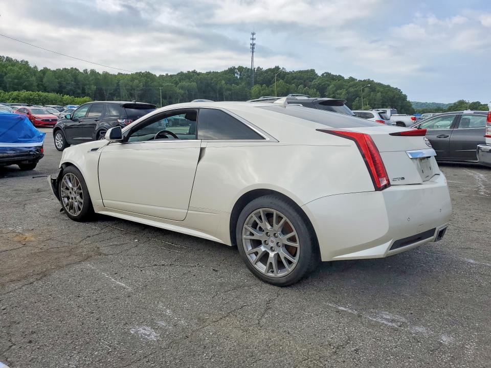 Photo 2 from auction – 2014 CADILLAC CTS with VIN 1G6DD1E31E0131902