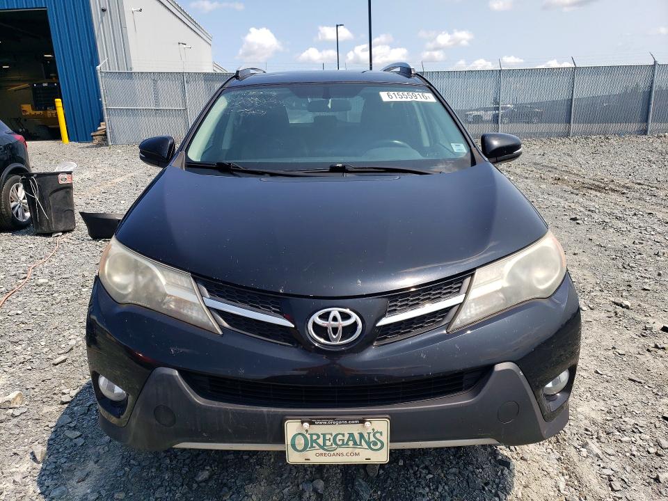 Photo 5 from auction – 2014 TOYOTA RAV4 with VIN 2T3WFREV5EW114936