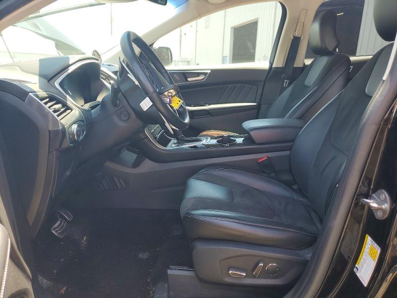 Photo 7 from auction – 2017 FORD EDGE with VIN 2FMPK4AP4HBB72789
