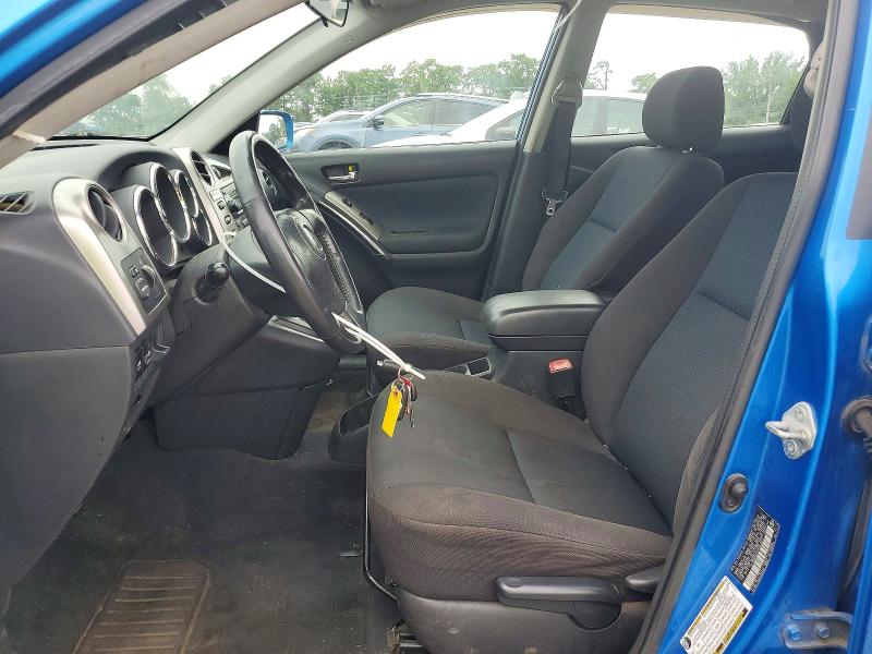 Photo 7 from auction – 2007 TOYOTA COROLLA MATRIX with VIN 2T1KR30E07C639541