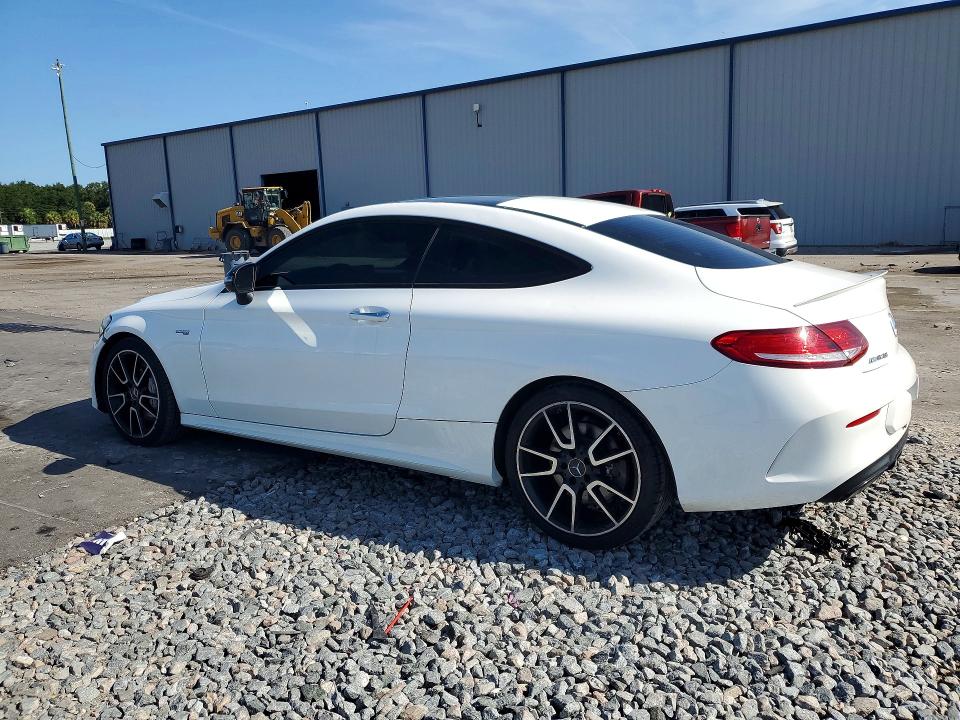 Photo 2 from auction – 2017 MERCEDES-BENZ C with VIN WDDWJ6EB8HF452927