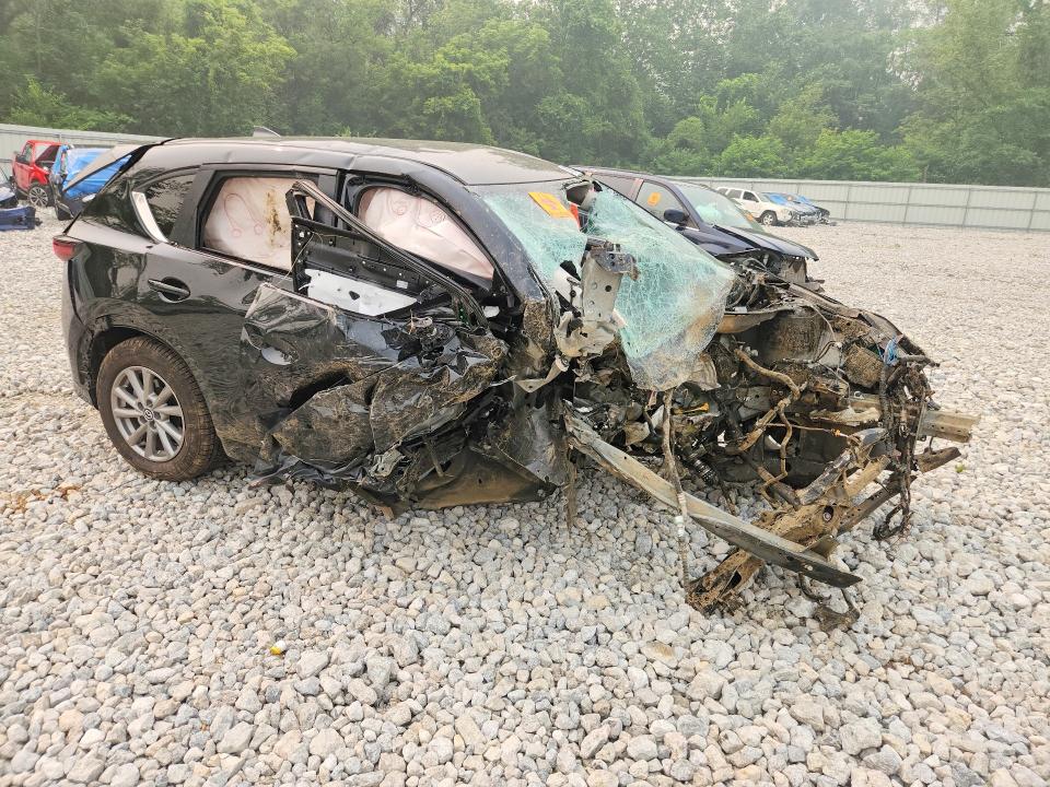 Photo 4 from auction – 2025 MAZDA CX-5 with VIN JM3KFBBL4S0783585
