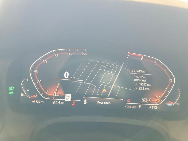 Photo 9 from auction – 2019 BMW 330I with VIN WBA5R1C5XKFH13285