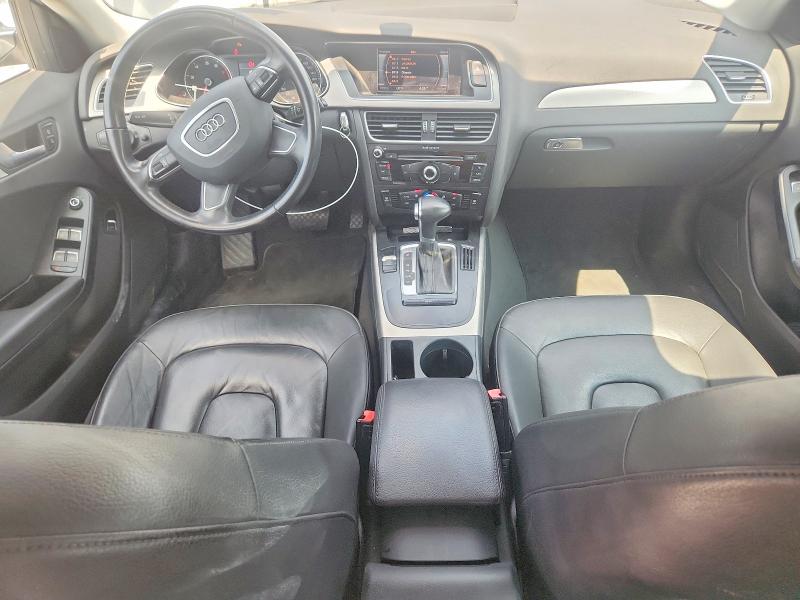 Photo 8 from auction – 2014 AUDI A4 with VIN WAUAFAFL3EN030210