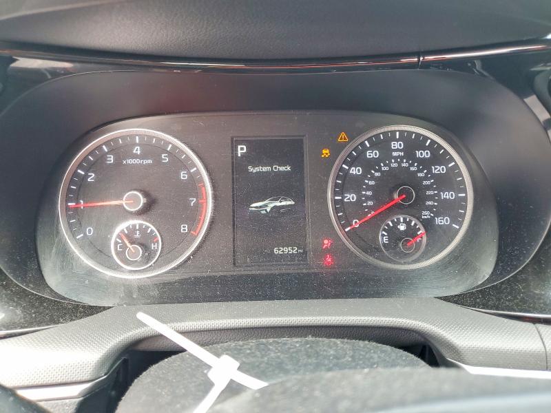 Photo 9 from auction – 2023 KIA K5 with VIN 5XXG64J2XPG167334