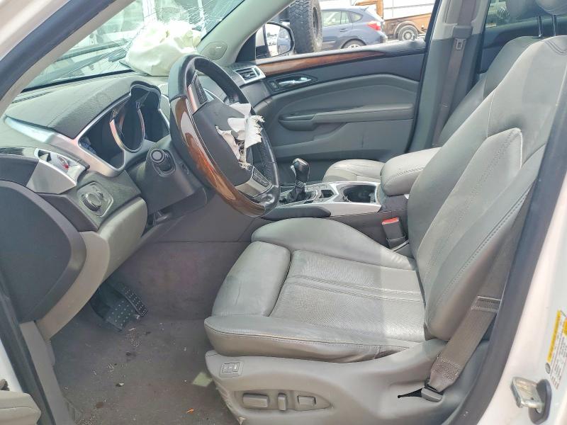 Photo 7 from auction – 2012 CADILLAC SRX with VIN 3GYFNDE33CS566912
