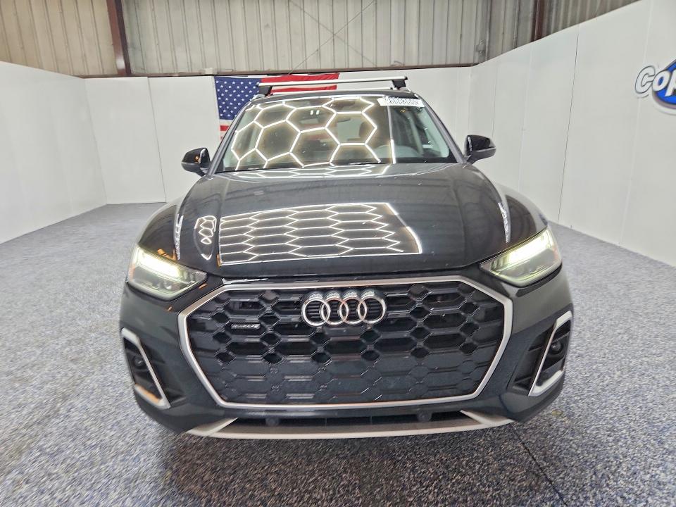 Photo 5 from auction – 2024 AUDI Q5 with VIN WA1EAAFY0R2069496