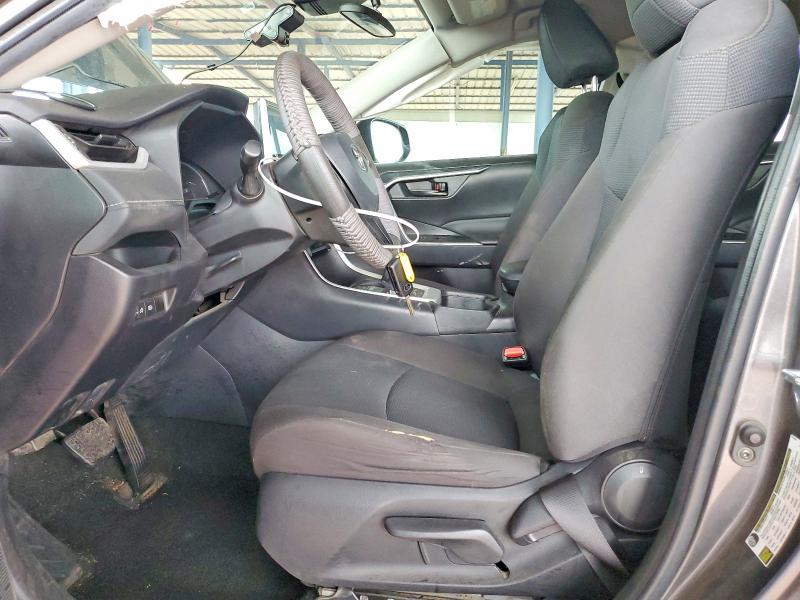 Photo 7 from auction – 2025 TOYOTA RAV4 with VIN 2T3F1RFV0SC492446