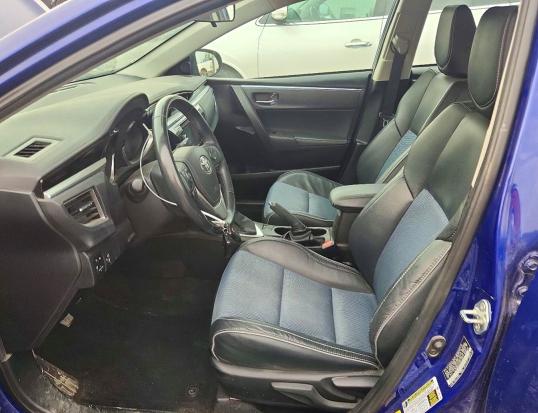 Photo 7 from auction – 2015 TOYOTA COROLLA with VIN 5YFBURHE8FP210121