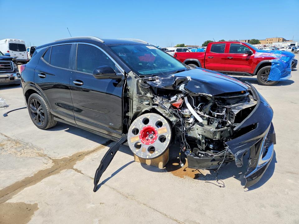 Фото 4 с аукциона – 2026 BUICK ENCORE GX с VIN KL4AMDSL9TB033945