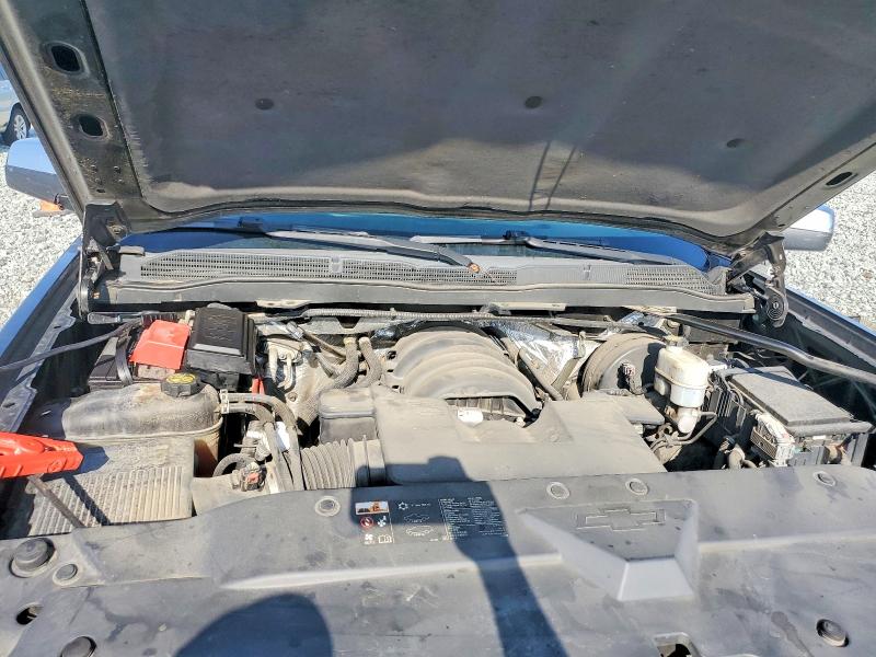 Photo 11 from auction – 2015 CHEVROLET SILVERADO with VIN 1GCRCREC5FZ181123