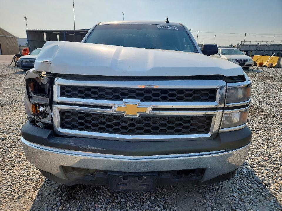 Photo 5 from auction – 2015 CHEVROLET SILVERADO with VIN 3GCUKPEC4FG482774