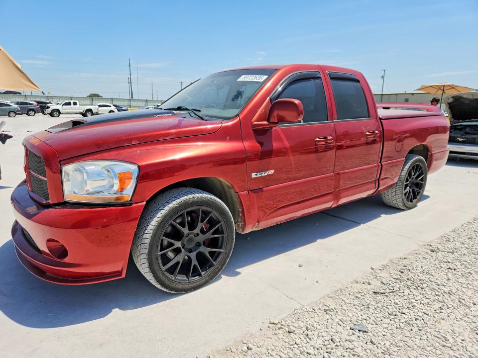 2006 DODGE RAM SRT10