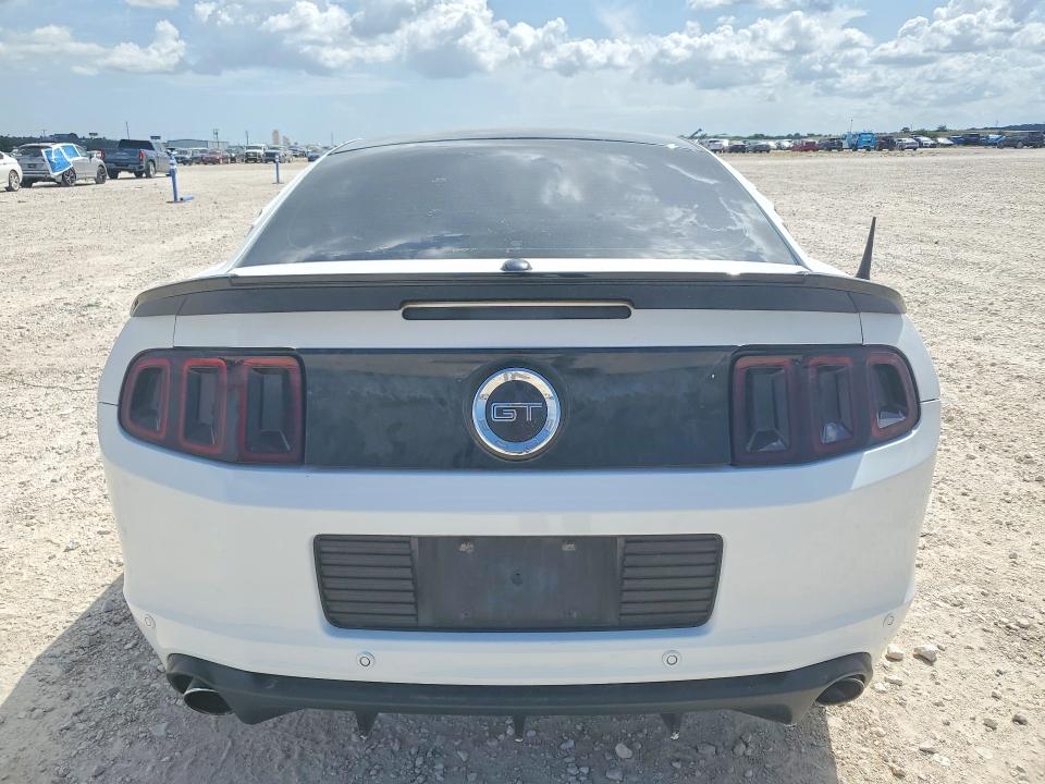 Photo 6 from auction – 2014 FORD MUSTANG with VIN 1ZVBP8CF1E5224145