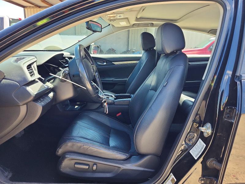Photo 7 from auction – 2017 HONDA CIVIC with VIN 2HGFC1F99HH643517