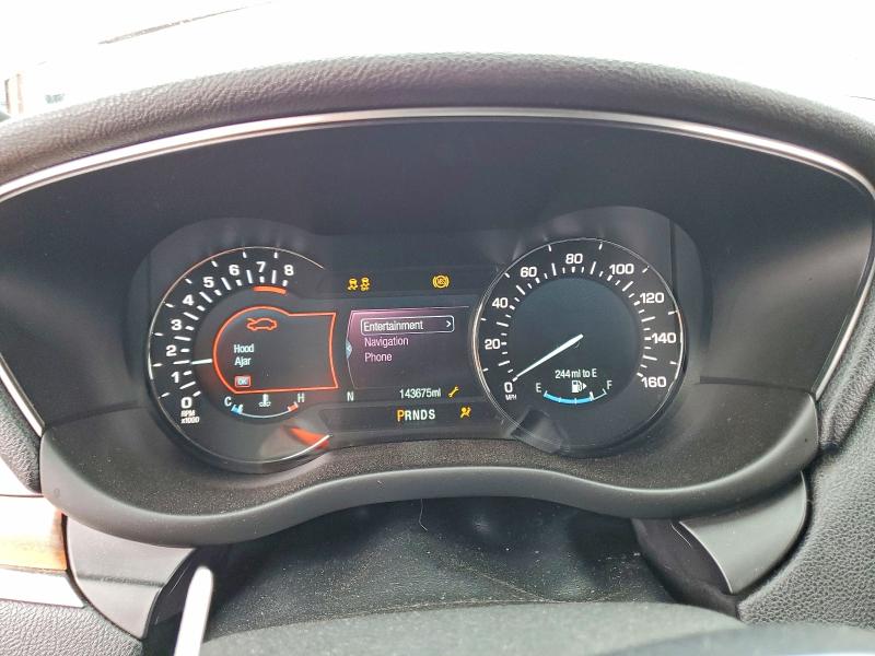 Photo 9 from auction – 2016 LINCOLN MKC with VIN 5LMTJ3DH1GUJ15746