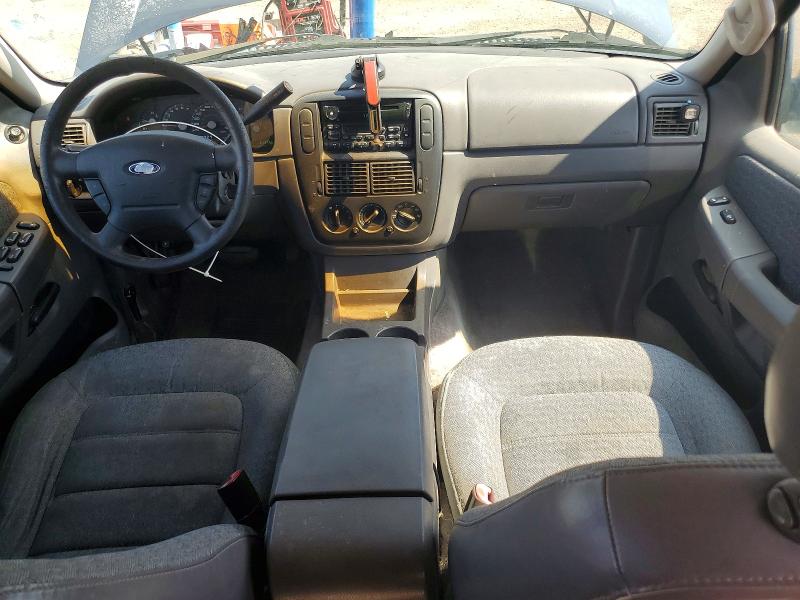 Photo 8 from auction – 2003 FORD EXPLORER with VIN 1FMZU62K13ZB01802