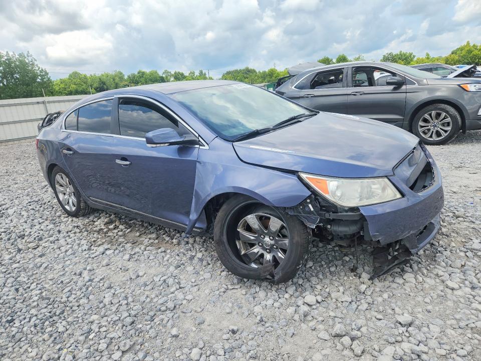 Photo 4 from auction – 2013 BUICK LACROSSE with VIN 1G4GC5E32DF210927