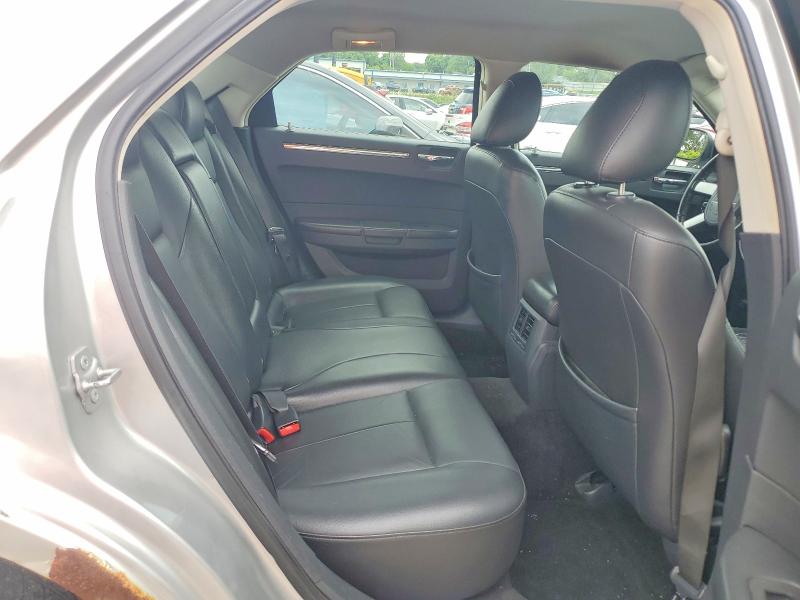 Фото 10 с аукциона – 2009 CHRYSLER 300 с VIN 2C3KA53V39H574518