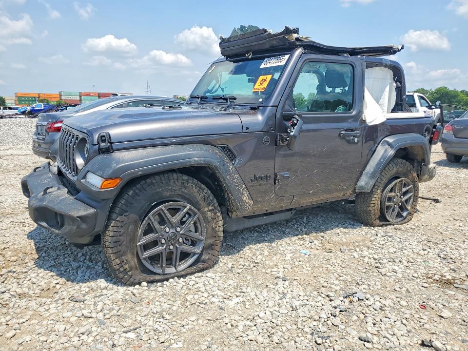 2026 JEEP WRANGLER - Търг №60472866