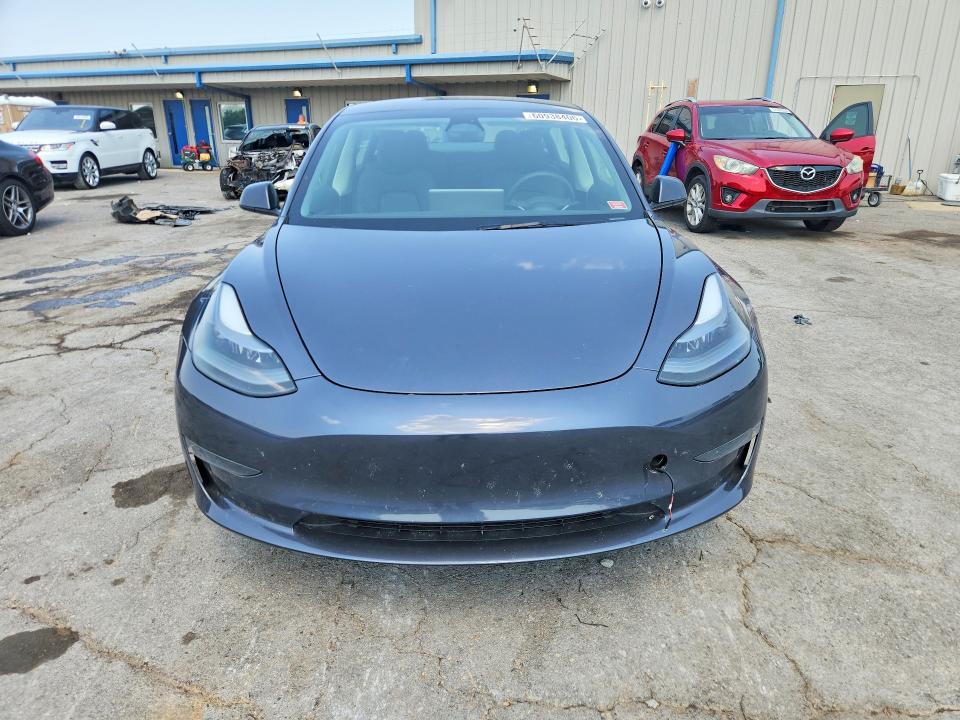 Photo 5 from auction – 2023 TESLA MODEL 3 with VIN 5YJ3E1EA2PF645153