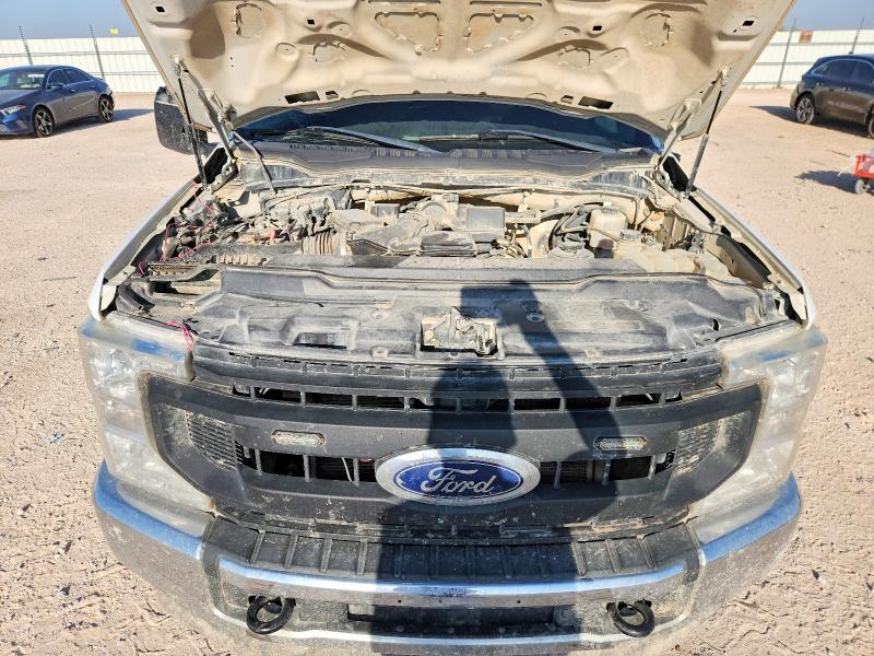 Photo 11 from auction – 2021 FORD F250 with VIN 1FT7W2B65MEE07766
