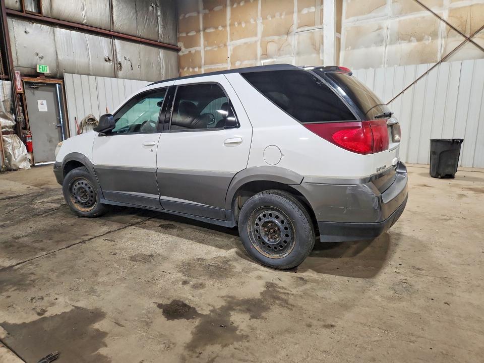 Photo 2 from auction – 2005 BUICK RENDEZVOUS with VIN 3G5DB03E95S558973