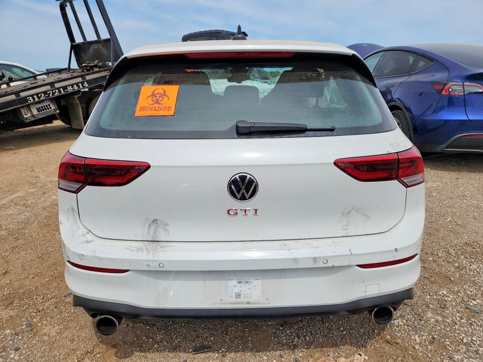 Photo 6 from auction – 2024 VOLKSWAGEN GTI with VIN WVWRA7CD5RW199682