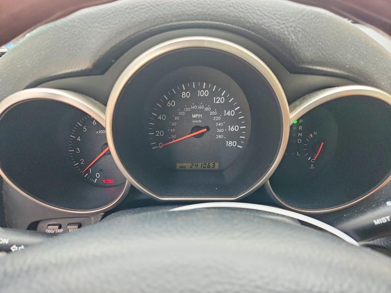 Photo 9 from auction – 2002 LEXUS SC with VIN JTHFN48Y020003267
