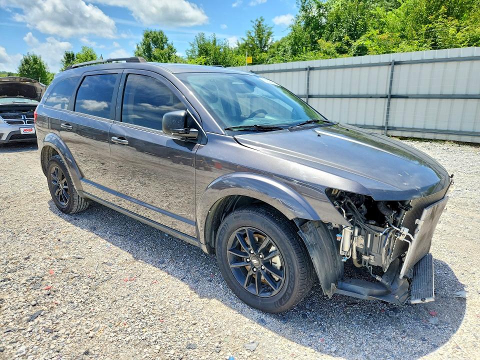Photo 4 from auction – 2020 DODGE JOURNEY with VIN 3C4PDCAB4LT199419