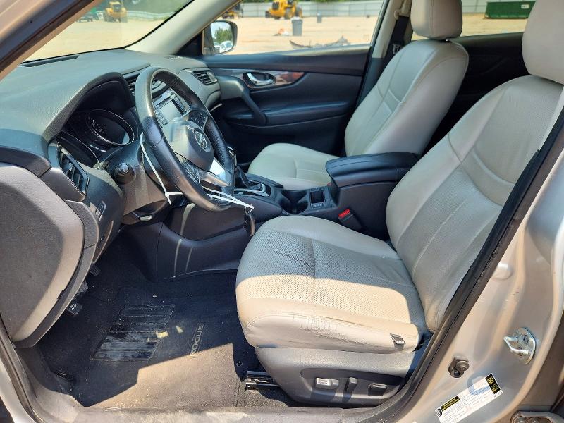Photo 7 from auction – 2018 NISSAN ROGUE with VIN KNMAT2MT3JP602413