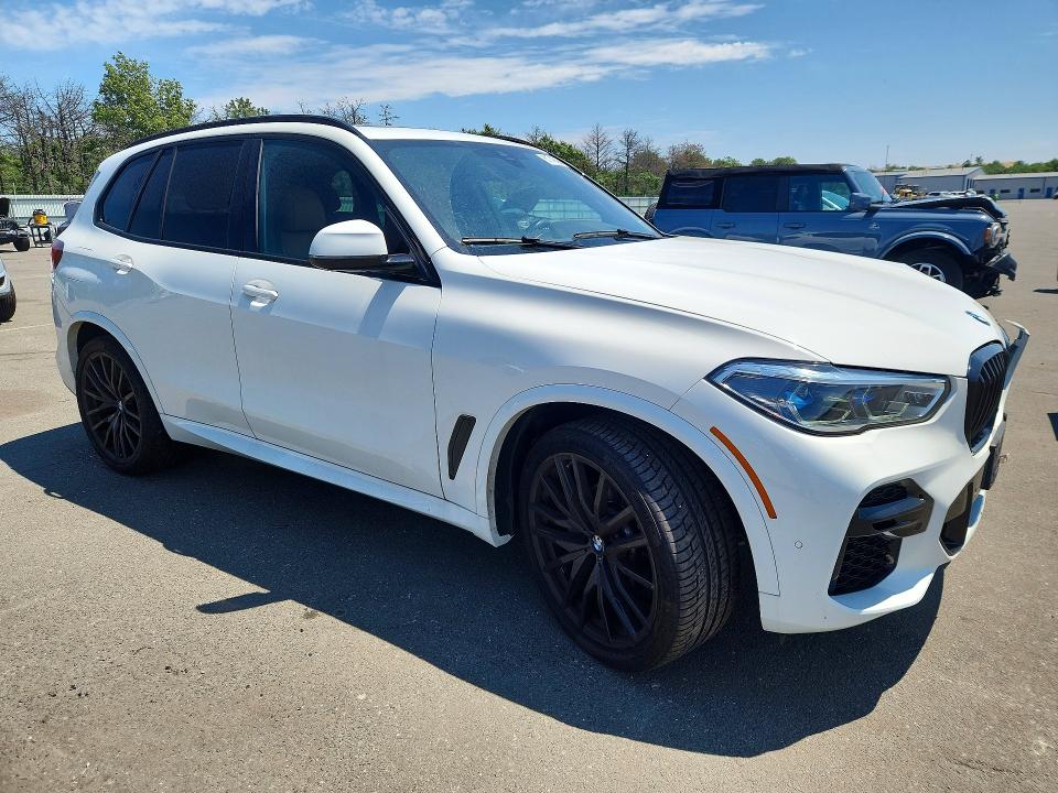 صورة رقم 4 من المزاد - 2023 BMW X5 مع VIN 5UXCR6C0XP9P75248