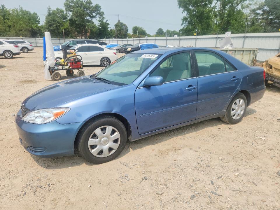 2004 TOYOTA CAMRY - Търг №73345345