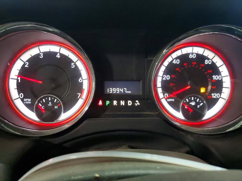 Photo 9 from auction – 2017 DODGE GRAND CARAVAN with VIN 2C4RDGBG6HR819689