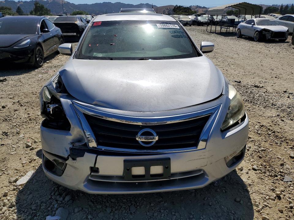 Photo 5 from auction – 2013 NISSAN ALTIMA with VIN 1N4BL3AP9DN436759