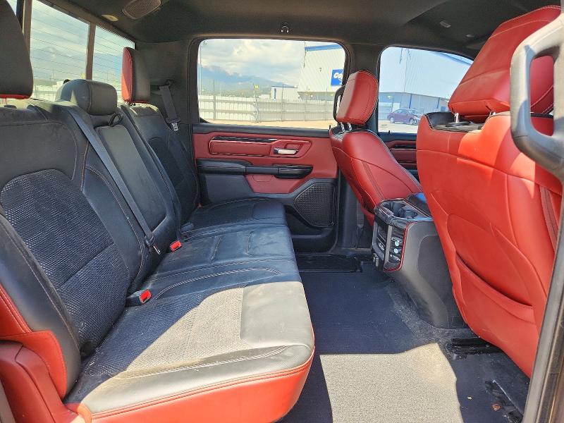 Photo 10 from auction – 2019 RAM 1500 with VIN 1C6SRFLT1KN694069