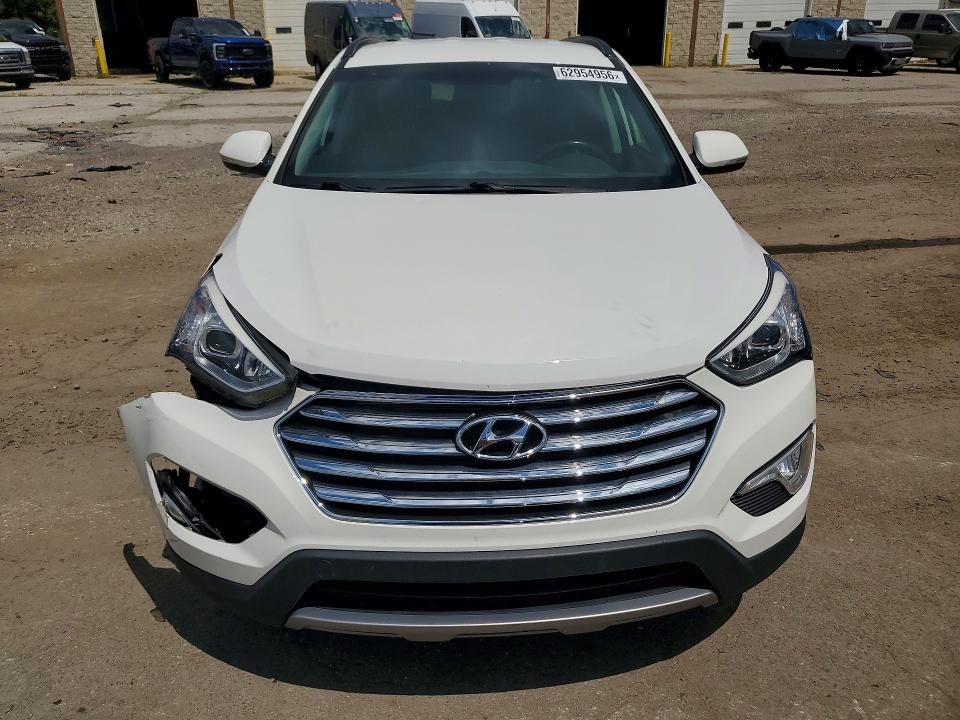 Photo 5 from auction – 2014 HYUNDAI SANTA FE with VIN KM8SNDHF7EU070973