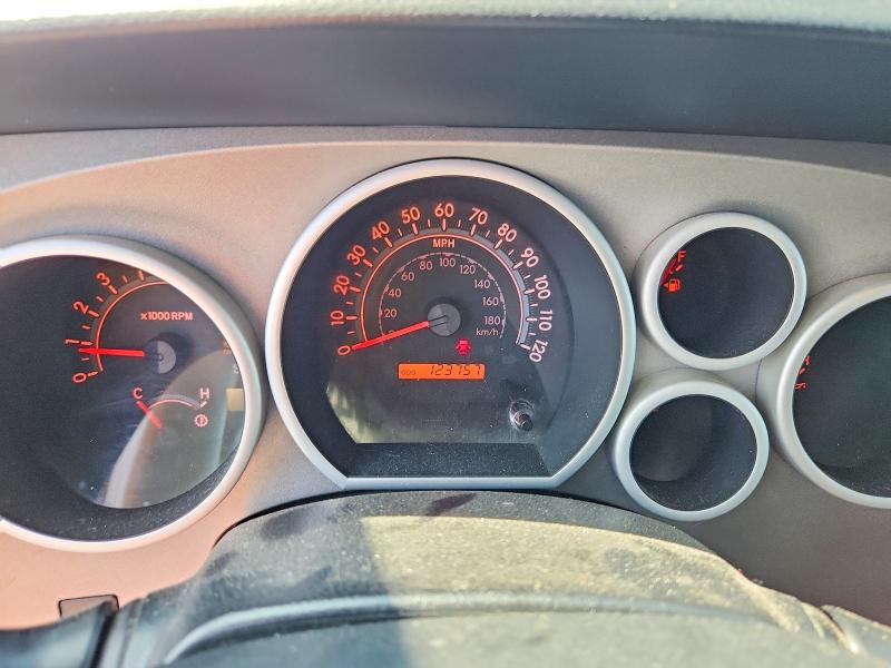 Photo 9 from auction – 2013 TOYOTA TUNDRA with VIN 5TFEM5F14DX058522