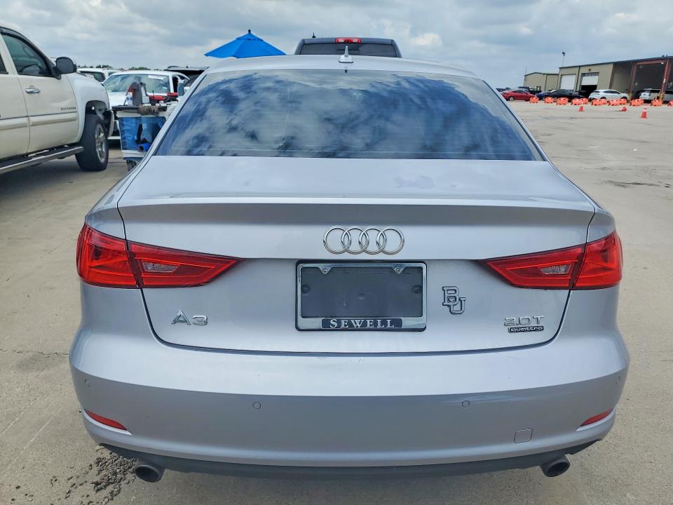 Photo 6 from auction – 2016 AUDI A3 with VIN WAUB8GFF7G1011990