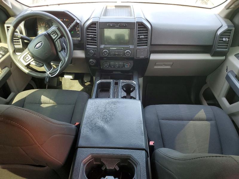 Photo 8 from auction – 2018 FORD F150 with VIN 1FTEW1C50JKD13766
