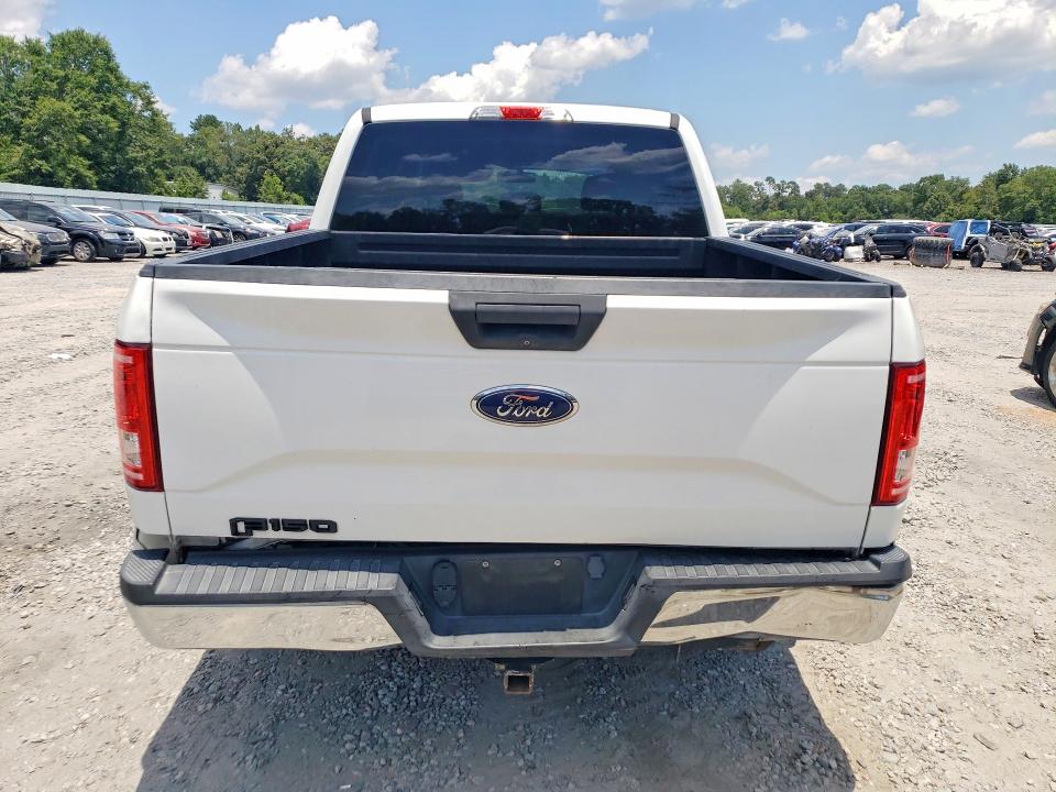 Photo 6 from auction – 2016 FORD F150 with VIN 1FTEW1CP2GFB74873
