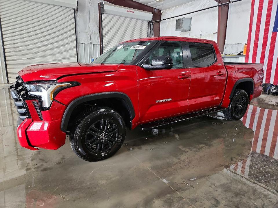 2025 TOYOTA TUNDRA - Търг №60304076